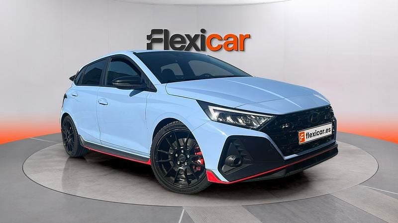 Usado Hyundai i20 204 CV (150 kW) 2024 Utilitario