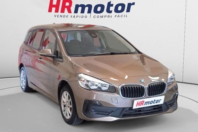 Usado 2019 BMW 216 | 15.200 € (Precio justo) - Imagen 1/4