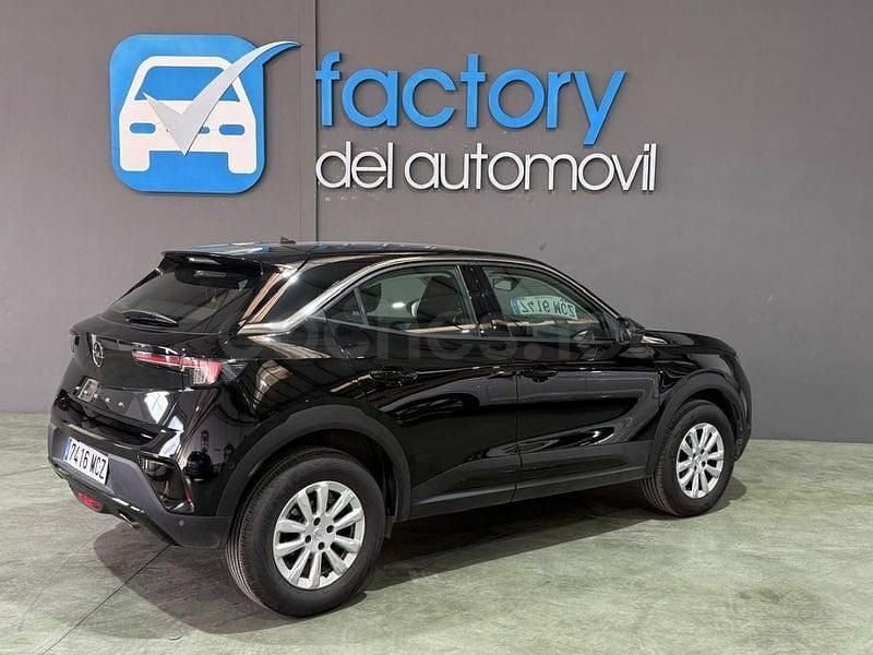 Usado Opel Mokka Edition 110 CV (80 kW) 2023 Negro SUV