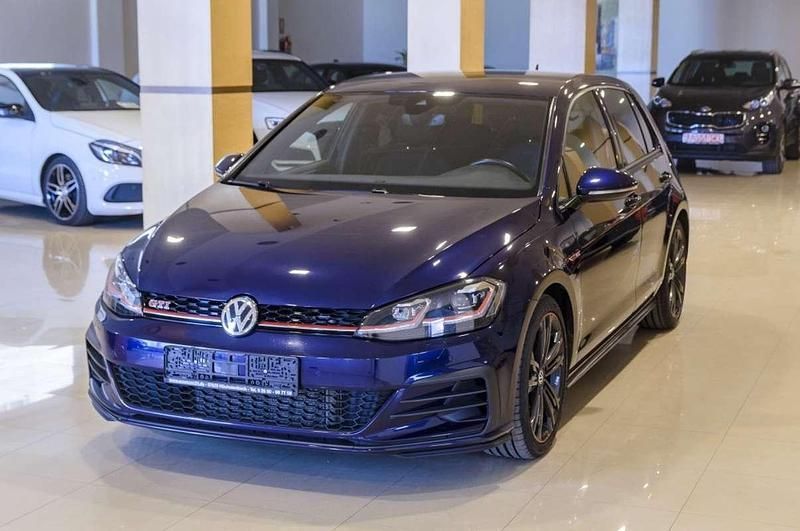Azul Usado 2019 VW Golf VII GTI Utilitario | 23.790 € (Super precio) - Imagen 1/4