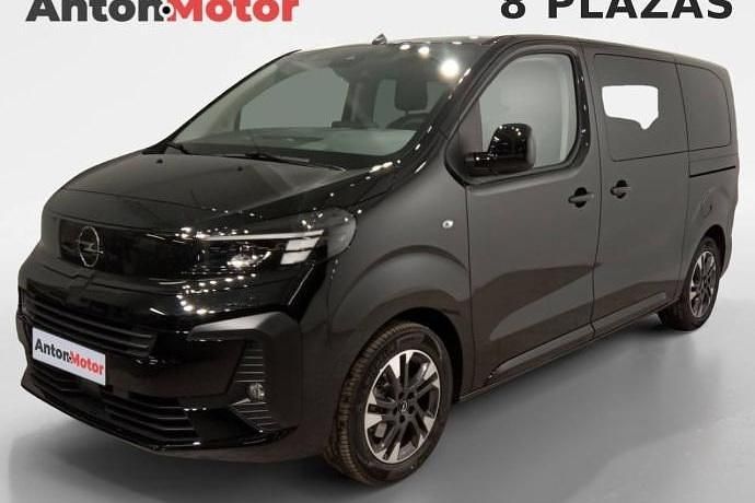 Nuevo 2025 Opel Zafira | 49.000 € - Imagen 1/4