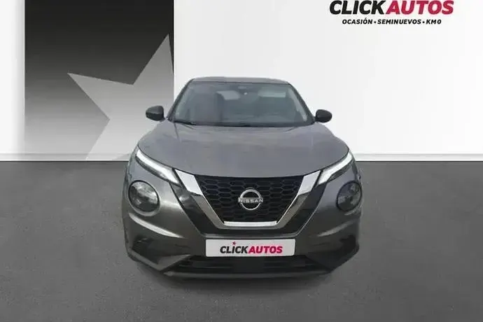 Usado Nissan Juke Acenta 114 CV (83 kW) 2025 SUV