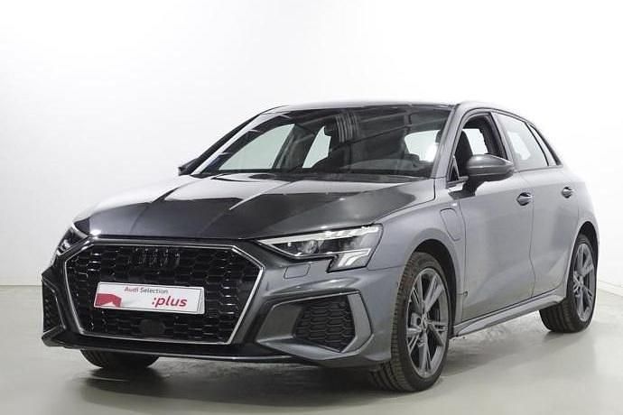 Usado 2024 Audi A3 e-tron S-Line Utilitario | 33.300 € (Precio justo) - Imagen 1/4