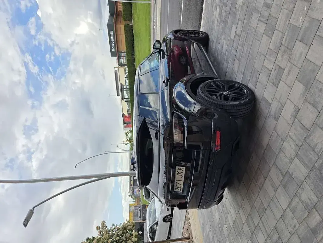 Occasion Land Rover Range Rover evoque SE 150 ch (110 kW) 2015 Noir SUV