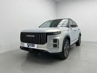 Plata moonliht + techo negro Usado 2025 Jaecoo 7 SUV | 35.490 € (Precio justo) - Imagen 1/1