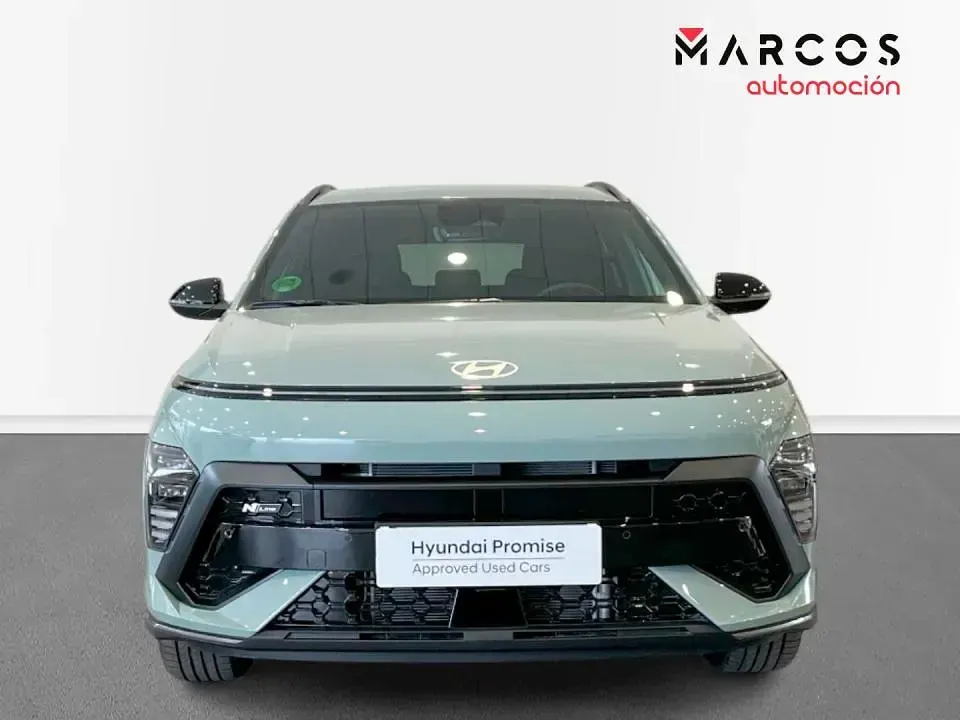 Nuevo Hyundai Kona N Line 150 CV (110 kW) 2026 SUV