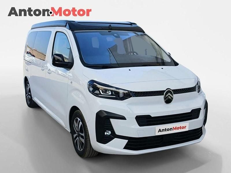 Usado Citroën Spacetourer Business Class 180 CV (132 kW) 2024 Blanco Monovolumen
