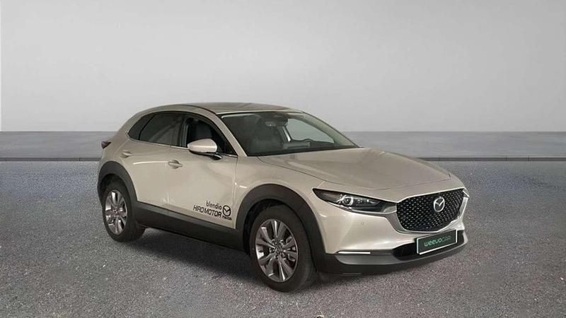 Usado Mazda CX-30 Exclusive 141 CV (103 kW) 2024 Beige SUV