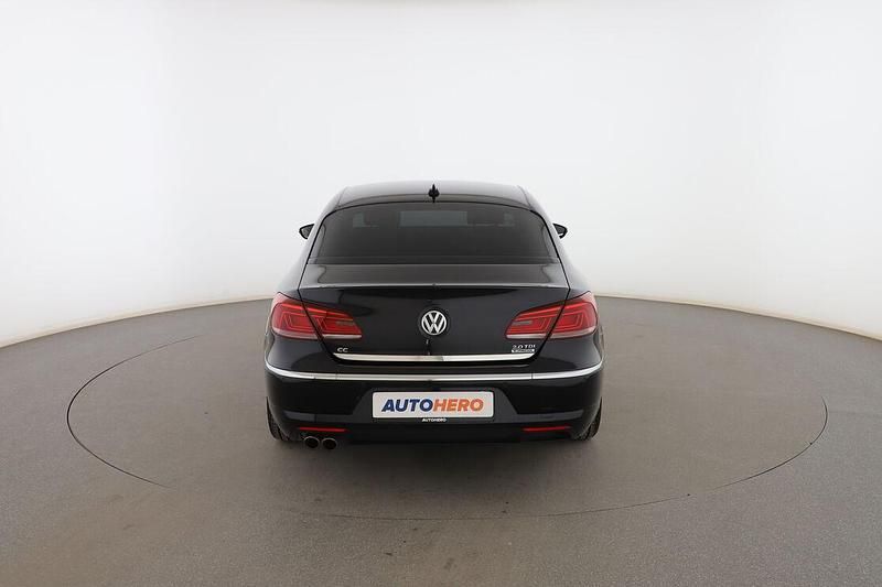 Usado VW CC 141 CV (103 kW) 2014 Negro Berlina
