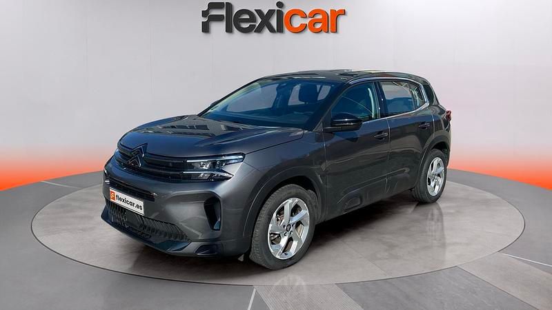 Usado Citroën C5 Aircross Feel 131 CV (96 kW) 2023 Gris SUV