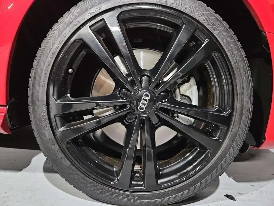 Usado Audi A3 Sportback e-tron 204 CV (150 kW) 2020 Rojo Utilitario
