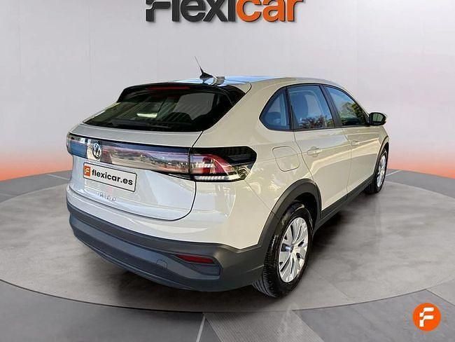 Usado VW Taigo Life 95 CV (69 kW) 2023 Beige SUV