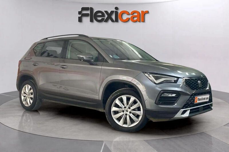 Gris Usado 2023 Seat Ateca Style SUV | 16.490 € (Buen precio) - Imagen 1/4