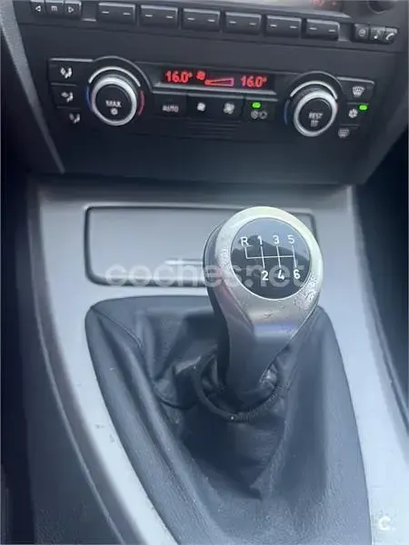 Usado BMW 330 231 CV (169 kW) 2007 Granate Berlina