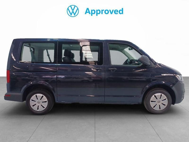 Usado VW Caravelle 150 CV (110 kW) 2024 Azul Monovolumen