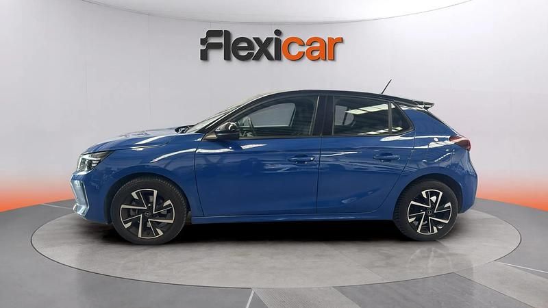 Usado Opel Corsa 101 CV (74 kW) 2023 Azul Berlina