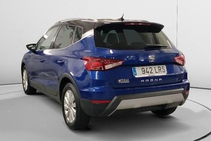 Usado Seat Arona XCELLENCE 110 CV (80 kW) 2021 SUV