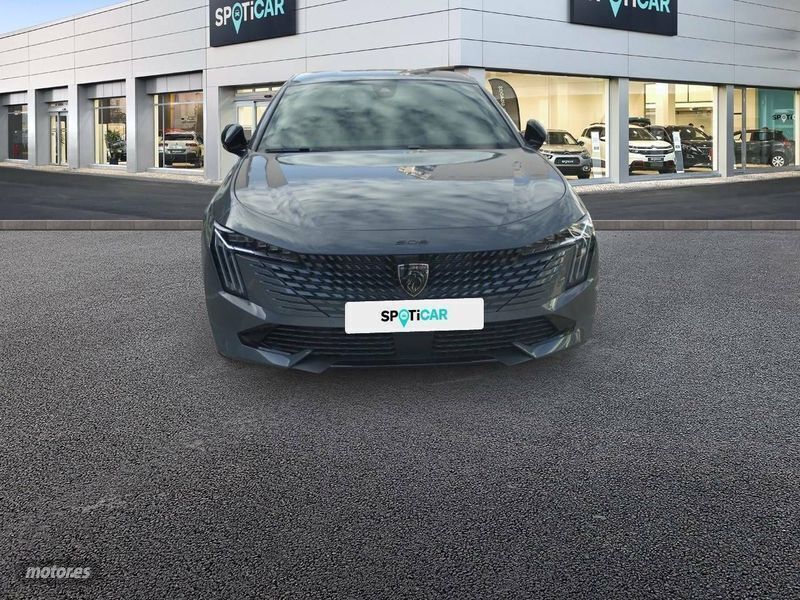 Usado Peugeot 508 GT 225 CV (165 kW) 2024 Gris Familiar