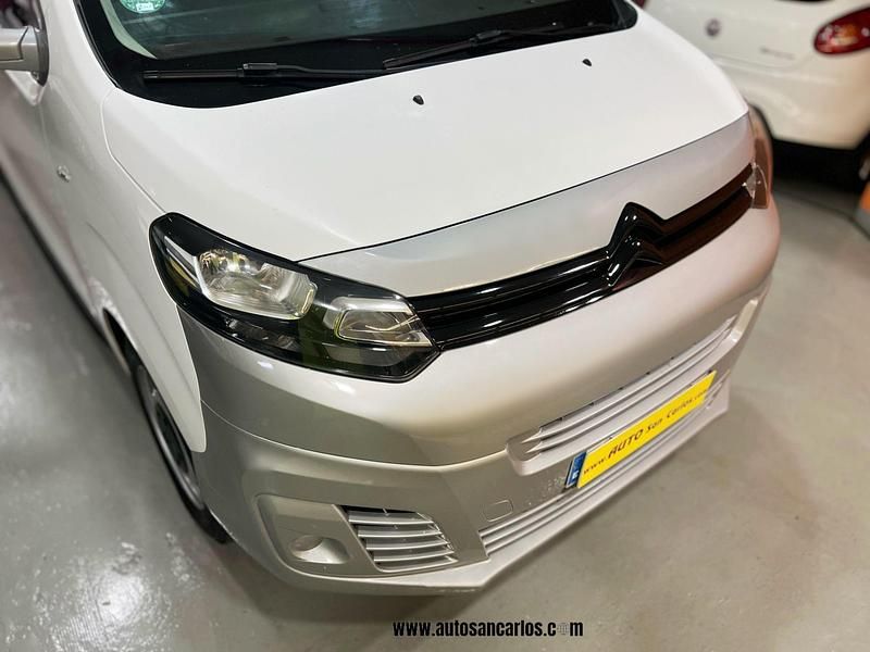 Usado Citroën Jumpy Comfort 115 CV (84 kW) 2018 Blanco Monovolumen