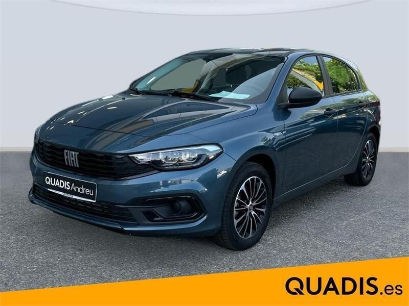 Azul Nuevo 2025 Fiat Tipo Berlina | 20.900 € (Caro) - Imagen 1/4