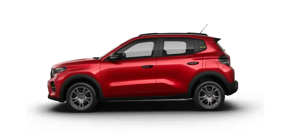 Nuevo Citroën C3 Business Class 110 CV (80 kW) 2025 Rojo SUV