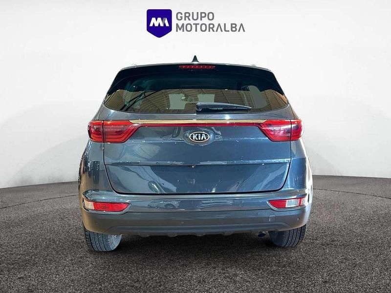 Brugt Kia Sportage 132 HK (97 kW) 2018 Hvid SUV