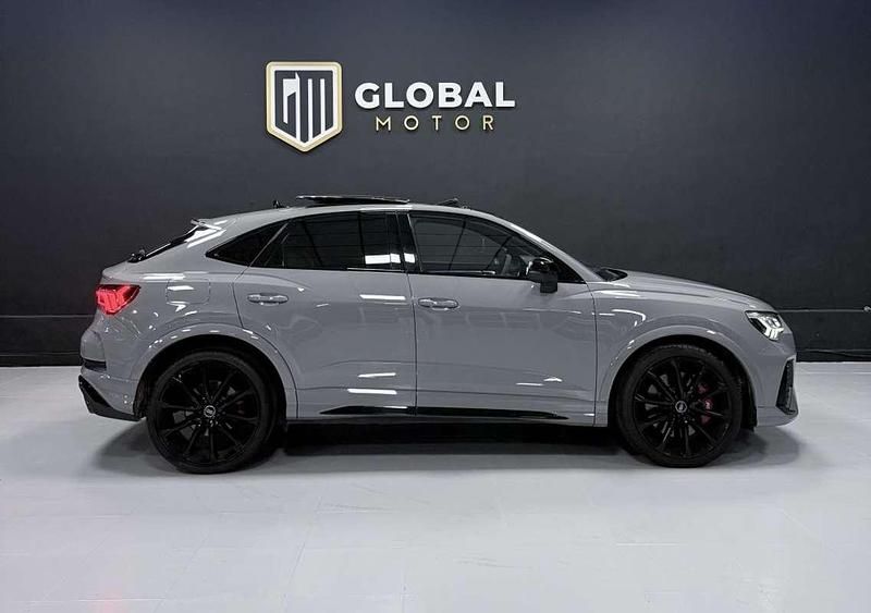 Usado Audi RS Q3 Sportback Ambiente 400 CV (294 kW) 2023 Gris SUV