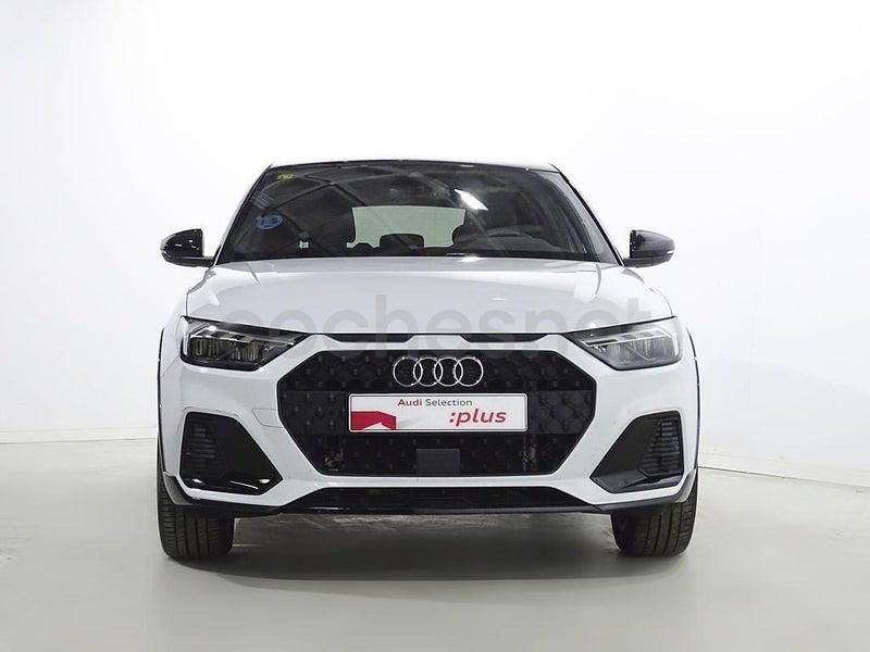 Usado Audi A1 Ambiente 116 CV (85 kW) 2020 Blanco SUV