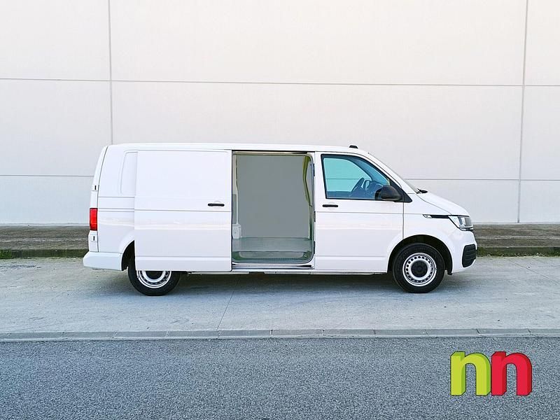 Usado VW Transporter 150 CV (110 kW) 2020 Blanco Van