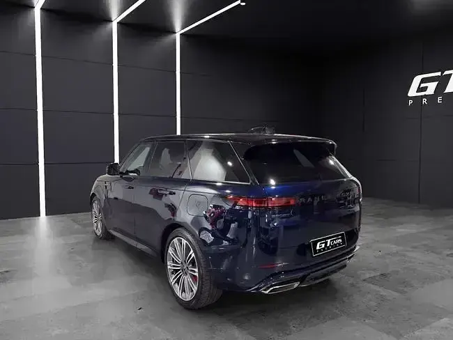 Usado Land Rover Range Rover Sport HSE Dynamic 440 CV (323 kW) 2023 Azul SUV