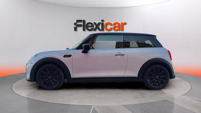 Usado Mini Cooper 136 CV (100 kW) 2022 Blanco Utilitario