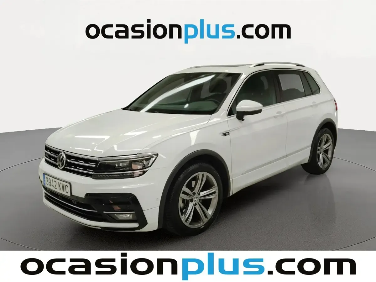 Usado VW Tiguan Sport 150 CV (110 kW) 2019 SUV