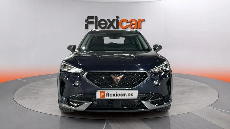 Usado Cupra Formentor 150 HP (110 kW) 2022 Cinzento SUV