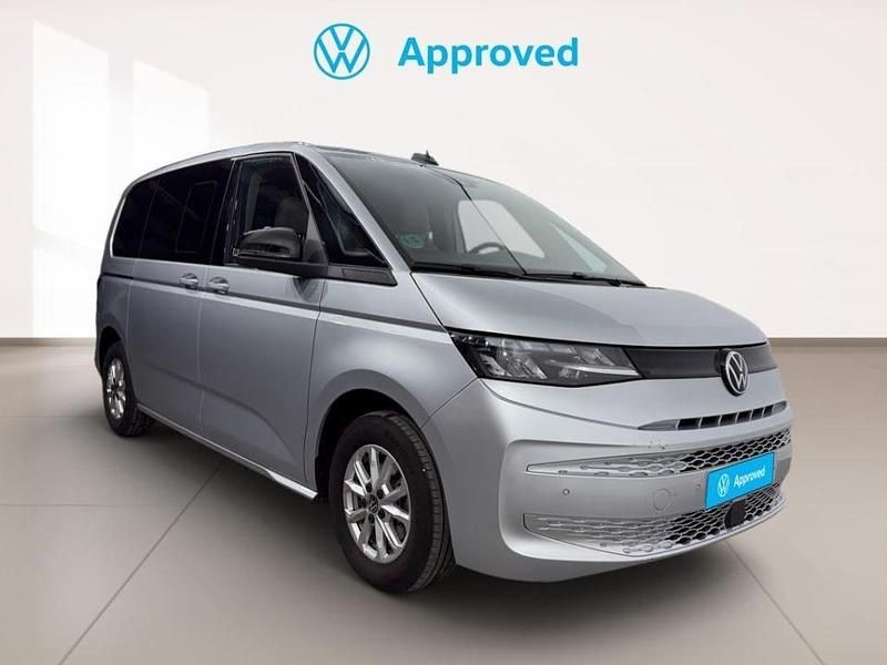Usado VW Multivan 150 CV (110 kW) 2025 Gris Van
