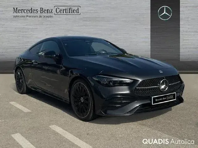 Usado Mercedes CLE200 204 CV (150 kW) 2025 Gris grafito