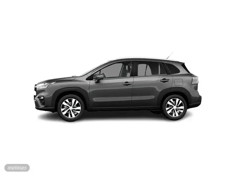 Nuevo Suzuki SX4 S-Cross 110 CV (80 kW) 2026 Negro SUV