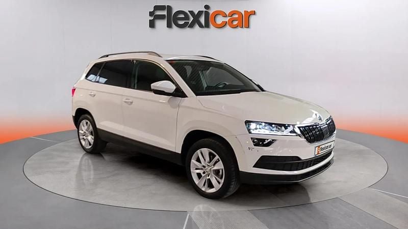 Begagnad Skoda Karoq Ambition 116 HK (85 kW) 2019 SUV
