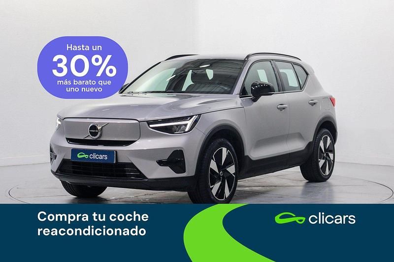 Usado Volvo XC40 Core 175 kW (238 CV) 2023 Gris SUV