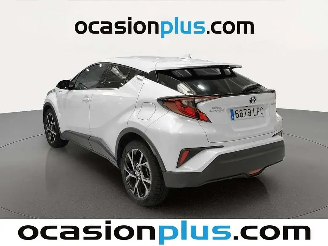 Usado Toyota C-HR Advance 122 CV (89 kW) 2020 Blanco SUV