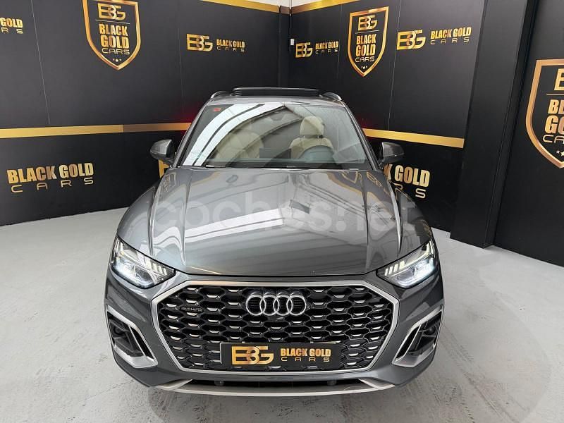 Usado Audi Q5 Sportback S-Line 204 CV (150 kW) 2021 Gris / plata SUV