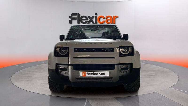 Usado Land Rover Defender HSE 200 CV (147 kW) 2020 Blanco SUV