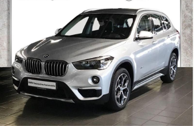 Usado BMW X1 2017 Plata metalizado SUV