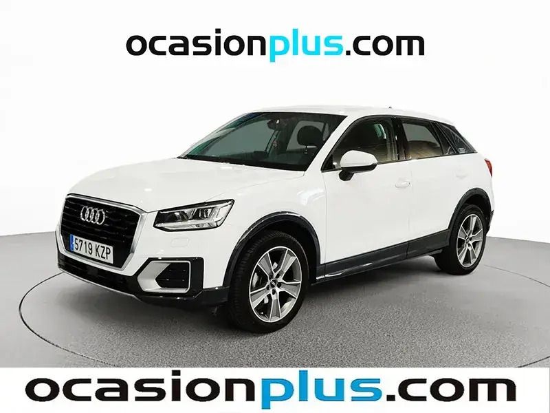 Blanco Usado 2019 Audi Q2 Design SUV | 18.173 € (Buen precio) - Imagen 1/4