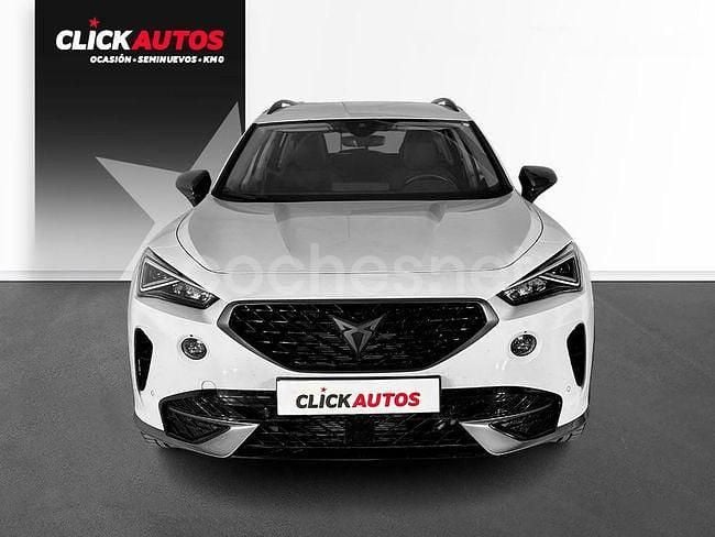 Usado Cupra Formentor 150 CV (110 kW) 2023 Blanco SUV