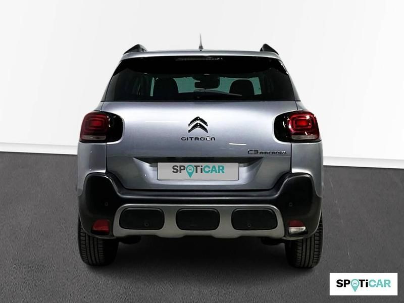 Usado Citroën C3 Aircross PureTech 110 CV (80 kW) 2024 Gris SUV