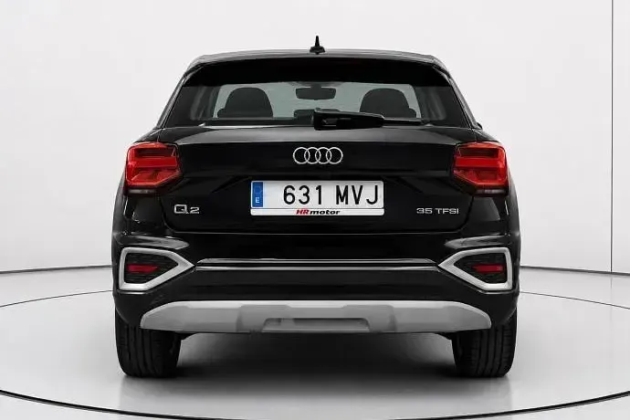 Usado Audi Q2 Advanced Plus 150 CV (110 kW) 2024 SUV