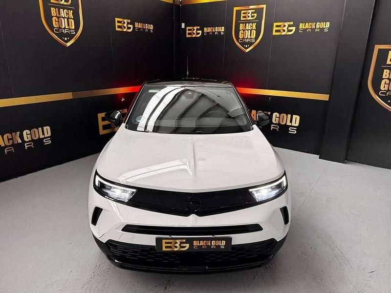 Usado Opel Mokka GS Line 110 CV (80 kW) 2022 Blanco SUV