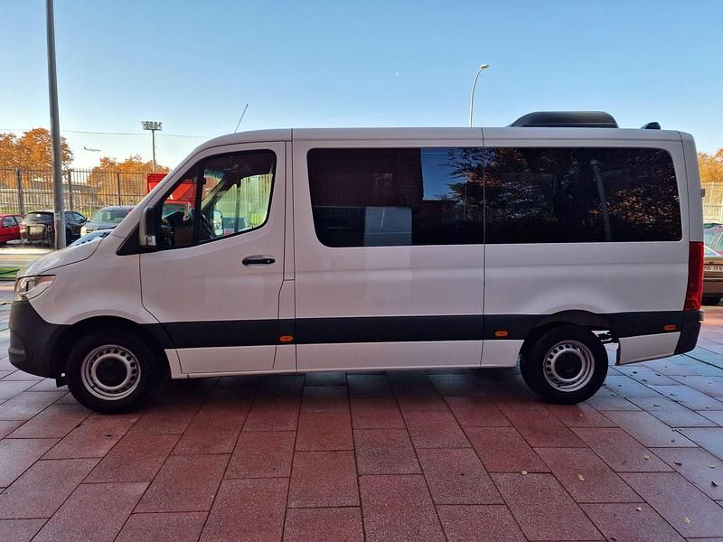 Usado Mercedes Sprinter 143 CV (105 kW) 2019 Blanco Van