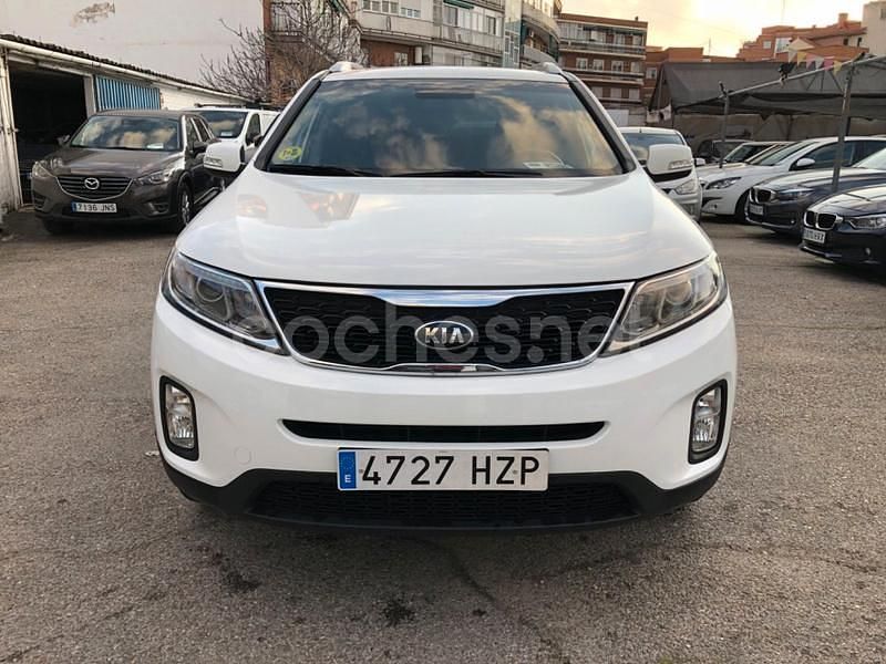 Usado Kia Sorento 150 CV (110 kW) 2014 Blanco SUV