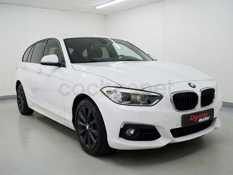 Usado BMW 218 150 CV (110 kW) 2016 Blanco Familiar